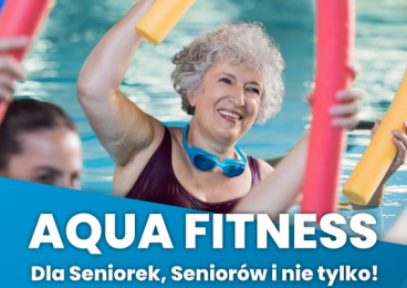 Aqua Fitness już od 20 stycznia