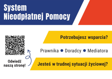 System nieodpłatnej pomocy prawnej dla mieszkańców powiatu brzeskiego