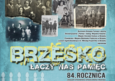 Brzesko: Łączy nas Pamięć. 9-11 października 2026