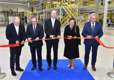 CANPACK FPN Brzesko otwiera nowe linie produkcyjne