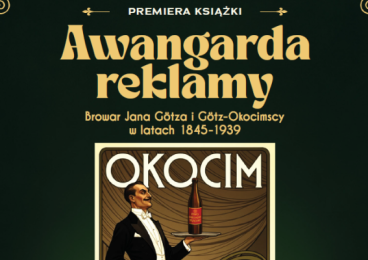 Premiera książki „Awangarda reklamy” w Brzesku