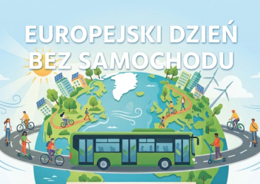 Dzień bez Samochodu - 22 września bezpłatne przejazdy autobusami MPK