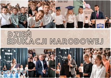 Dziś Dzień Edukacji Narodowej