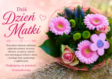 DZIEŃ MATKI