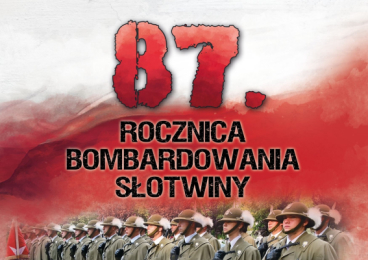 87. rocznica bombardowania węzła kolejowego Brzesko-Słotwina
