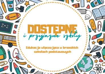 Dwie edycje doświadczeń, trzeci rok działania. Rusza rekrutacja do projektu „Dostępne i przyjazne szkoły”