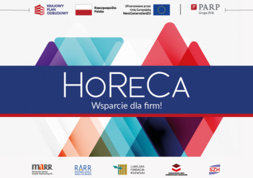 Nabór do projektu „Nowe inwestycje w sektorze HoReCa”