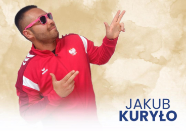 Jakub Kuryło MISTRZEM ŚWIATA w sprintach!