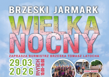 JARMARK WIELKANOCNY NA BRZESKIM RYNKU