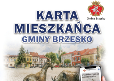 Pierwsi mieszkańcy już korzystają z mKarty
