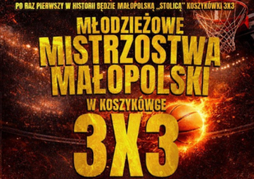 Mistrzostwa Małopolski w Koszykówce 3x3