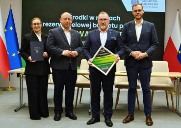 „Nowa” Leszczynowa coraz bliżej