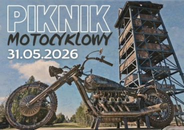 Charytatywny Piknik Motocyklowy na Bocheńcu