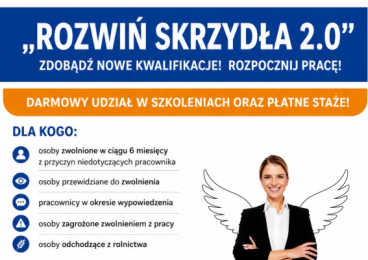 "Rozwiń skrzydła 2.0"