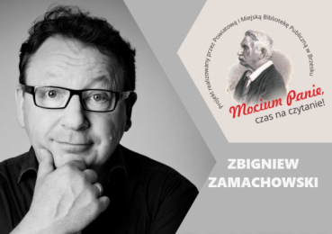 Wieczór ze Zbigniewem Zamachowskim
