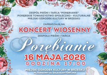 „Porębianie” zapraszają do wspólnego świętowania