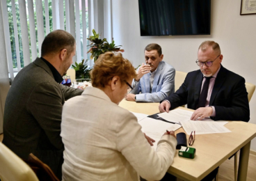 SIM w Wokowicach – ruszają prace projektowe