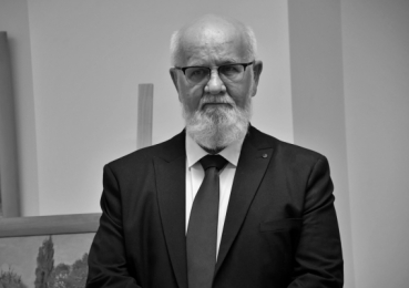 Pożegnanie Stanisława Lamberta