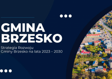 Konsultacje społeczne projektu „Strategii Rozwoju Gminy Brzesko na lata 2023-2030”.