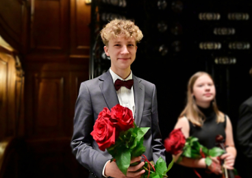 Szymon Pawlik triumfatorem festiwalu organowego