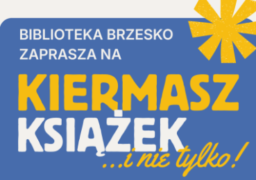 Kiermasz książek...i nie tylko.