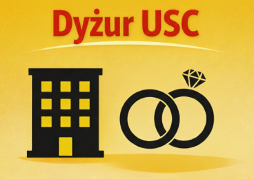 Dyżur USC 27 grudnia