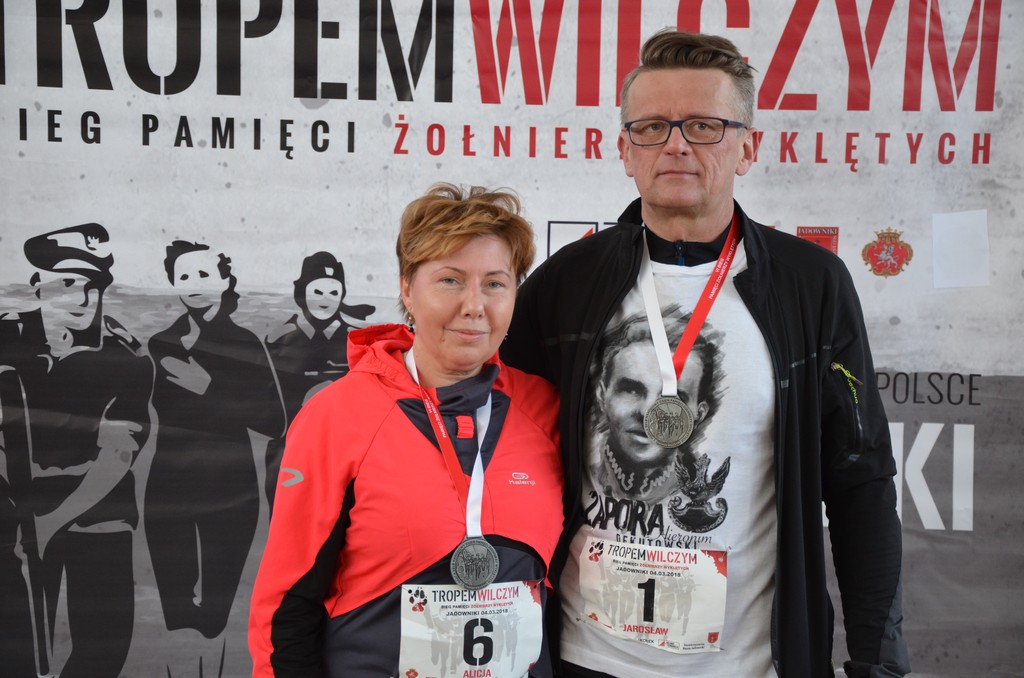 Bieg Pamięci Żołnierzy Wyklętych – „Tropem wilczym”