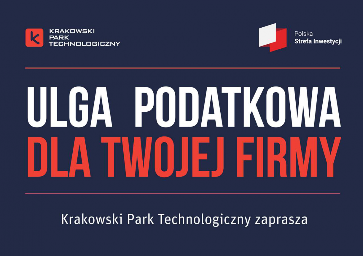 POLSKA STREFA INWESTYCJI - POMOC W MAŁOPOLSCE WYŻSZA, A KRYTERIA NIŻSZE