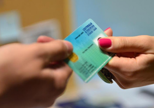 Informacja dot. legitymacji studenckich