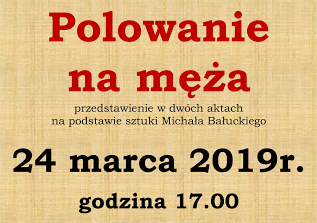 Polowanie na męża