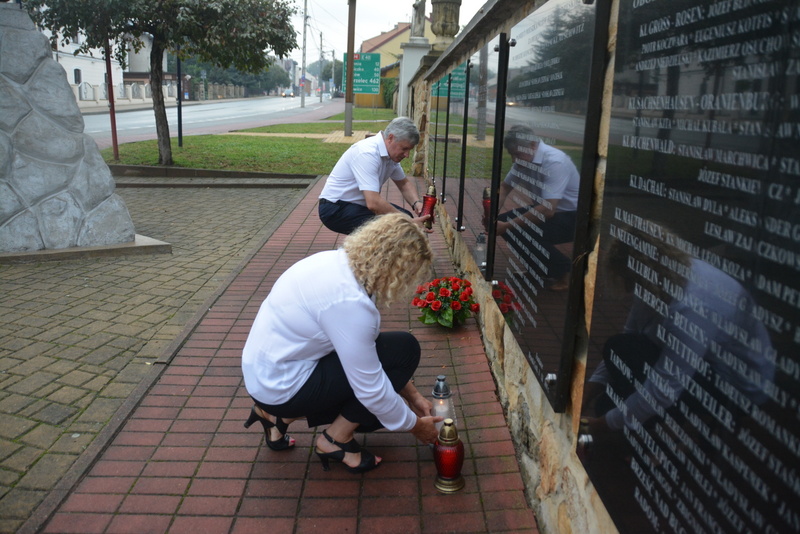 W hołdzie poległym o wolność Polski