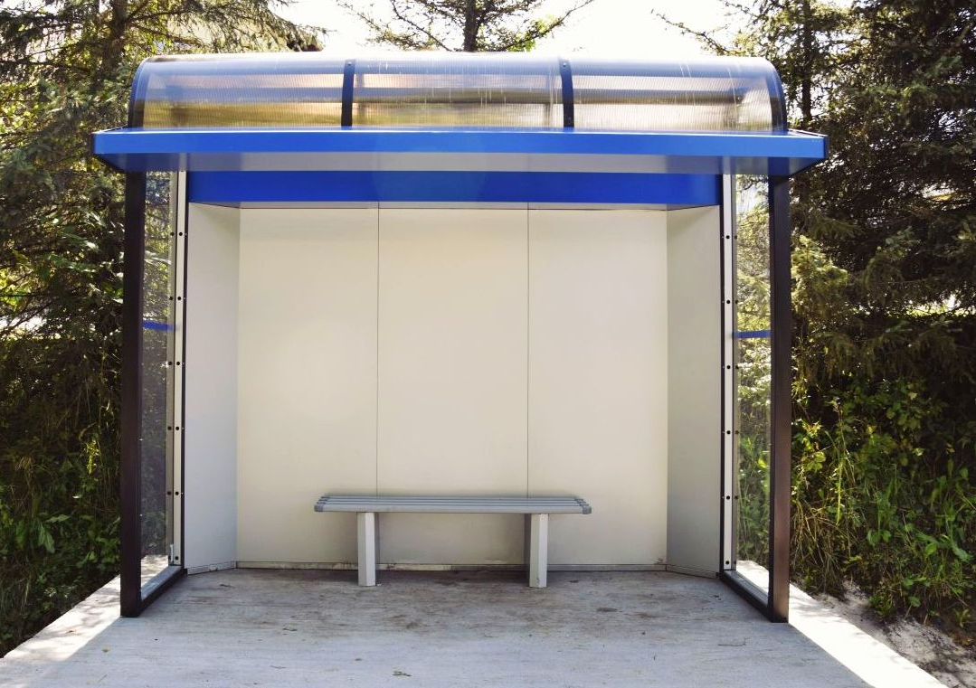 Remonty wiat przystankowych