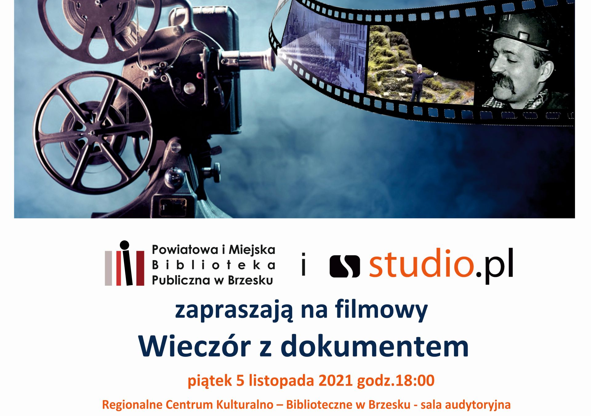 Wieczór z dokumentem