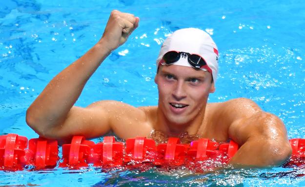 Głosujmy na Wojtka Wojdaka!