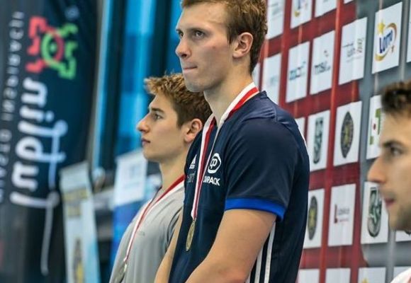 Wojtek pojedzie na mistrzostwa świata