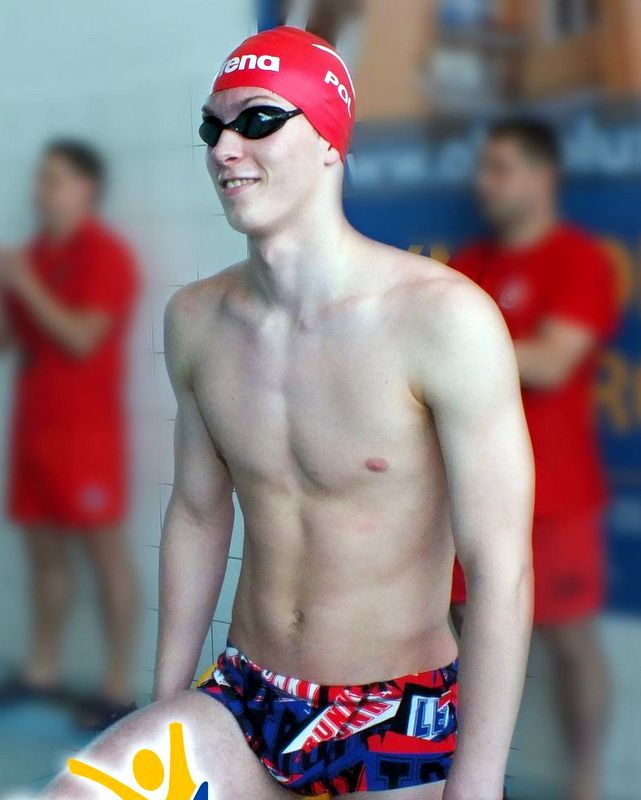 Wojciech Wojdak multimedalistą