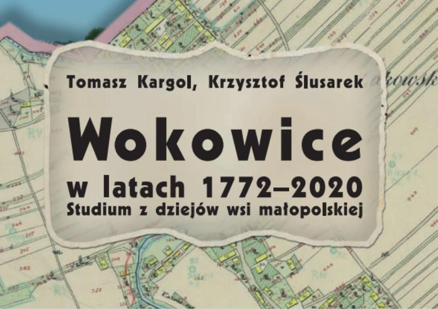 Promocja monografii Wokowic