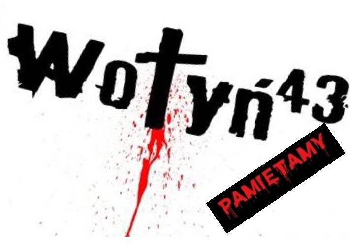 81. rocznica rzezi wołyńskiej