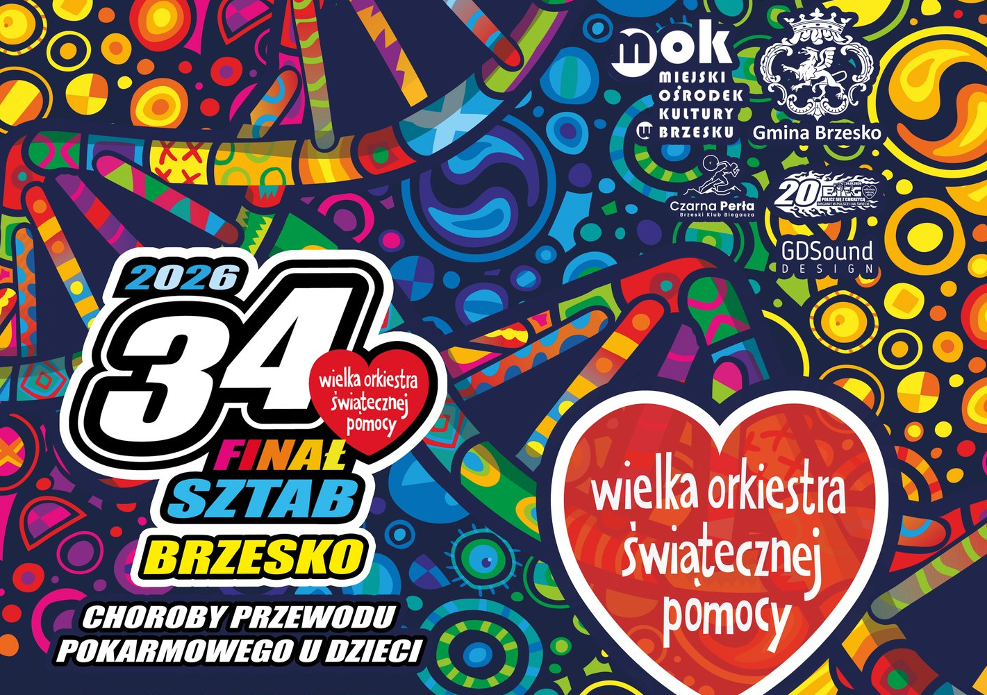 WOŚP zagra 25 stycznia