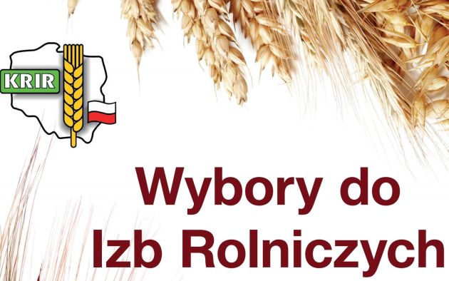 Wybory do izb rolniczych