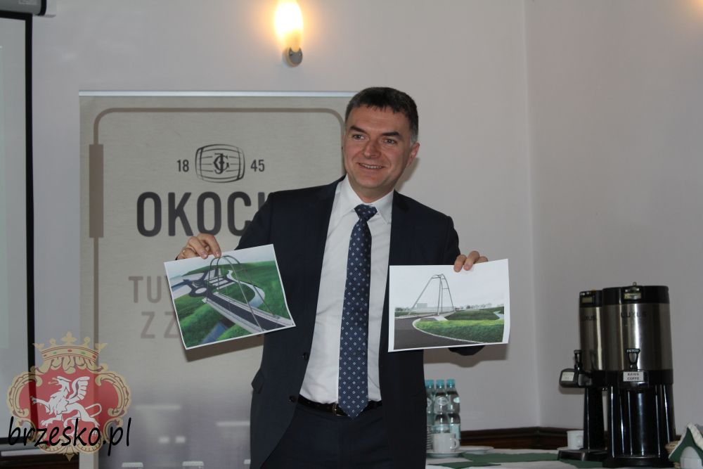 Browar przygotowuje się do budowy nowego wyjazdu z zakładu