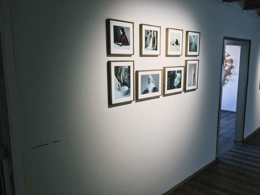 Prace Kamili Kansy na wystawie w Wenecji