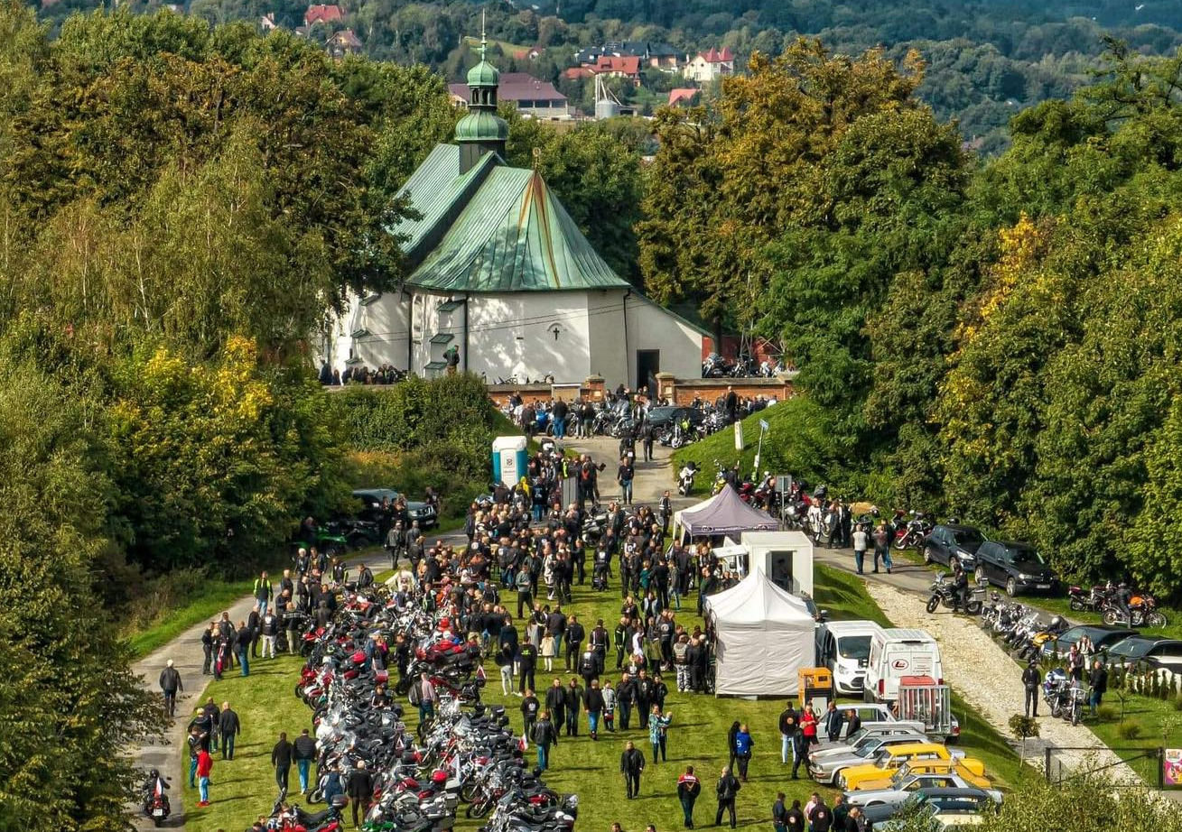 Zakończenie sezonu motocyklowego