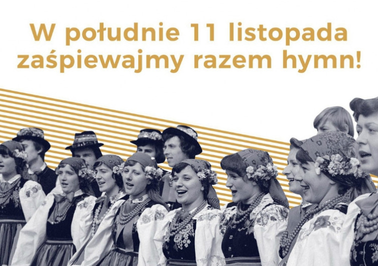 Niepodległa do Hymnu