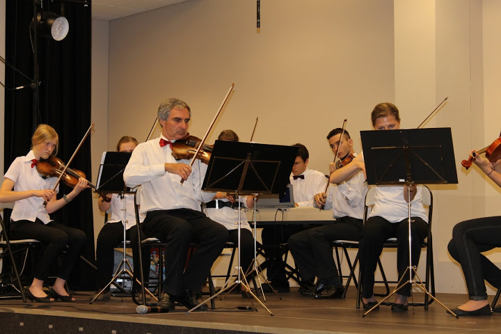 Koncert walentynkowy