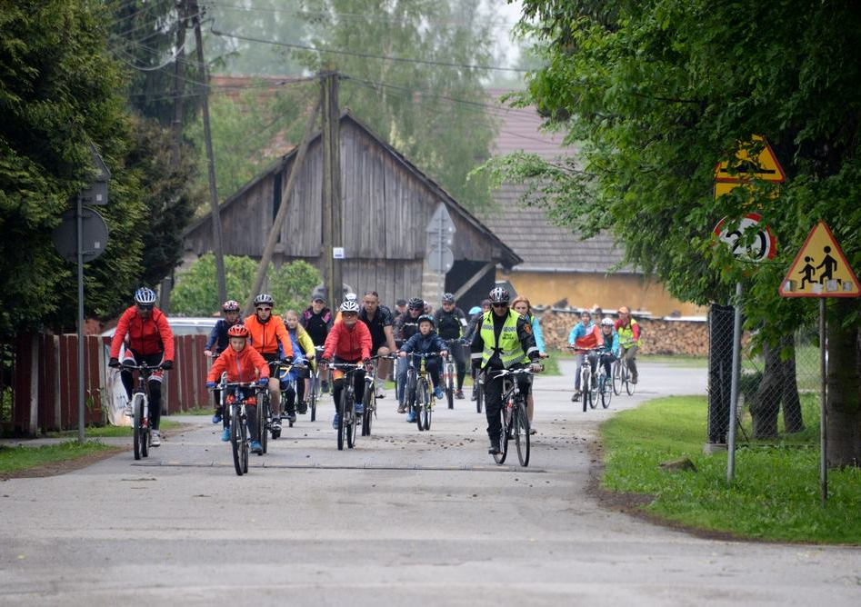 Małopolski Gwiaździsty Zlot Rowerów