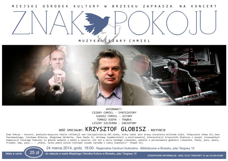 Zaproszenie na koncert