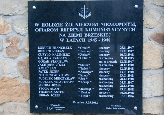 Dzień Pamięci Żołnierzy Wyklętych